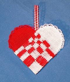Braided hearts